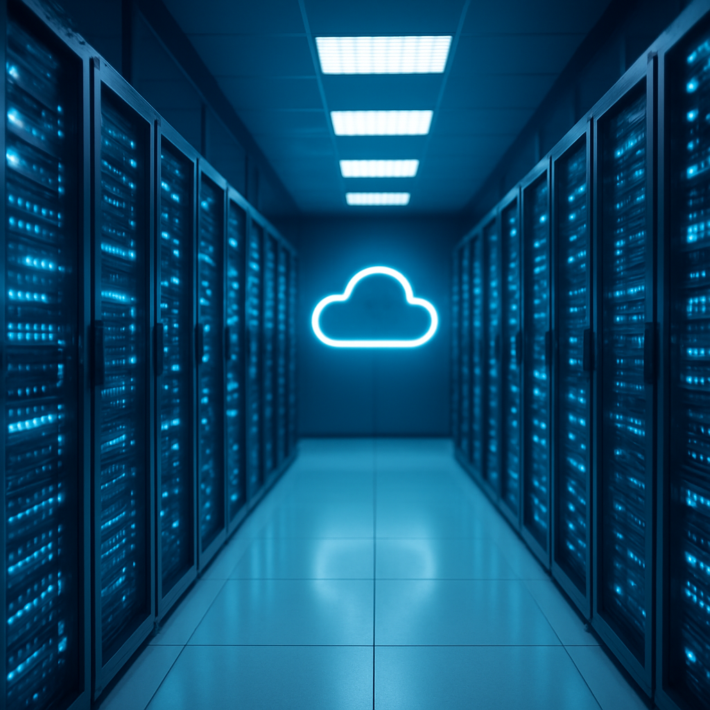 CloudScale Infrastructure